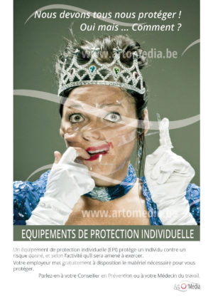 Affiche EPI