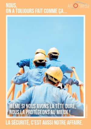 Affiche On a toujours fait comme ça - 4